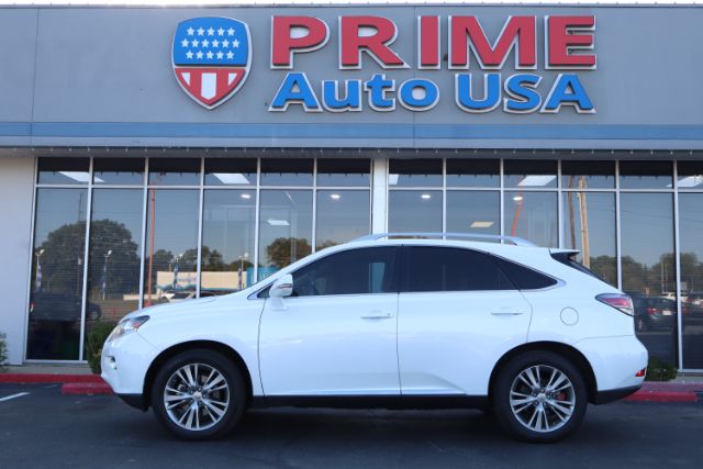 2013 Lexus RX 350  vehicle photo